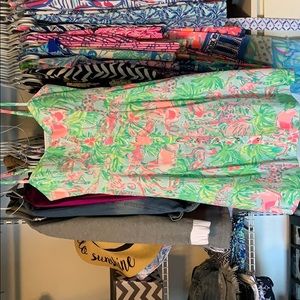 Lilly Pulitzer dress!